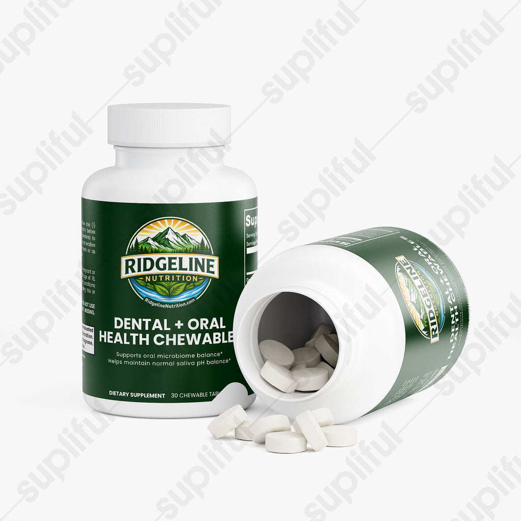 Dental + Oral Health Chewables